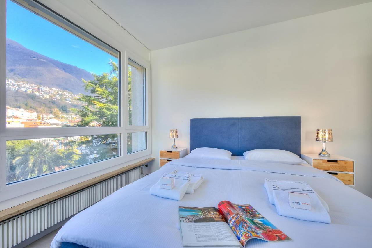 Casa Cupido - Happy Rentals Locarno Exterior foto