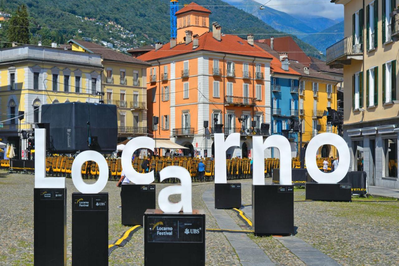 Casa Cupido - Happy Rentals Locarno Exterior foto
